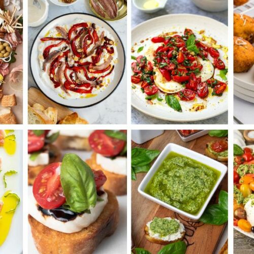 15 Italian Appetizers