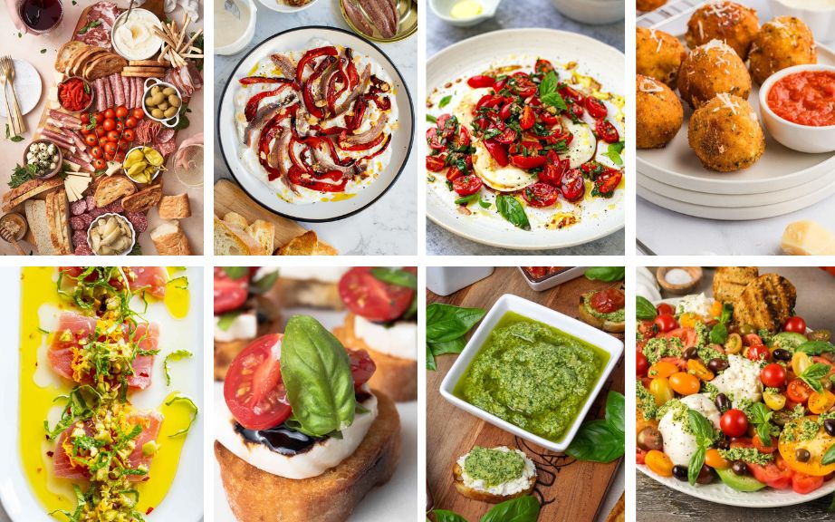 15 Italian Appetizers 