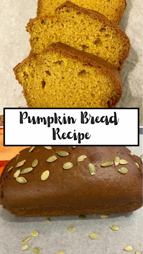 Pumpkin Bread Recipe: Easy and Testy Idea For Fall