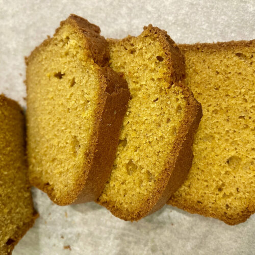 Pumpkin Bread Recipe