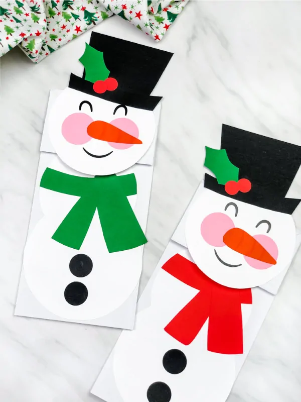 15 Easy DIY Christmas Crafts for Kids