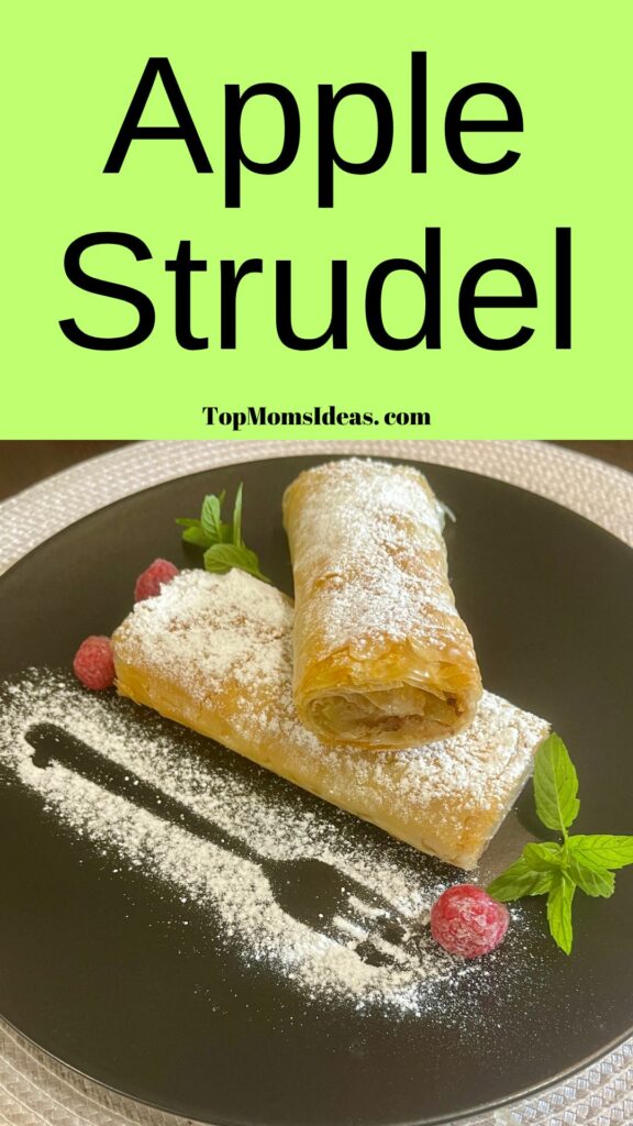 Apple Strudel