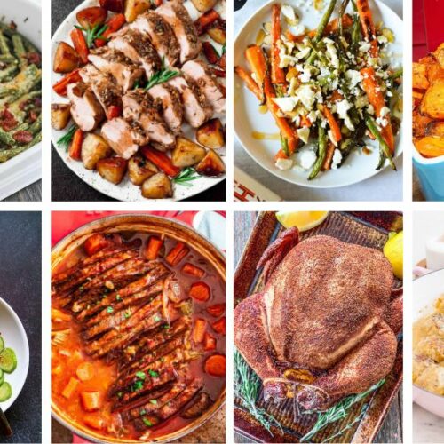 20 Christmas Dinner Recipes