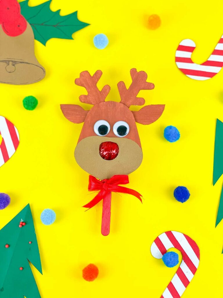 15 Easy DIY Christmas Crafts for Kids