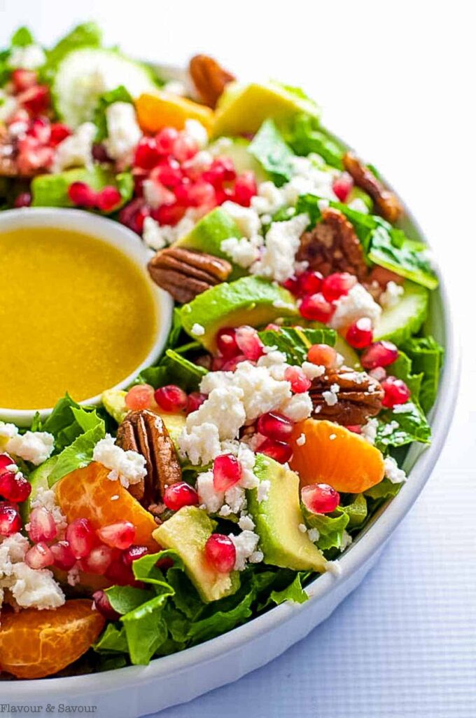 Top 30 Christmas Salad Recipes