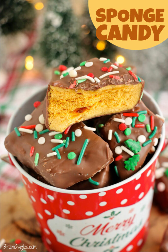 15 Christmas Candy and Fudge Recipes