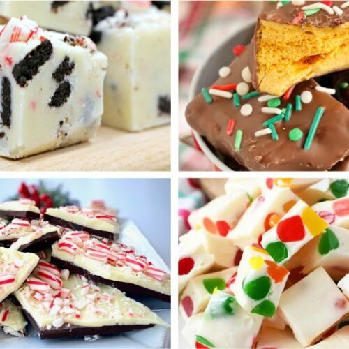 15 Christmas Candy and Fudge Recipes