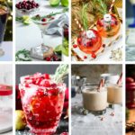30 Festive Holiday Cocktail Recipes to Celebrate the Season