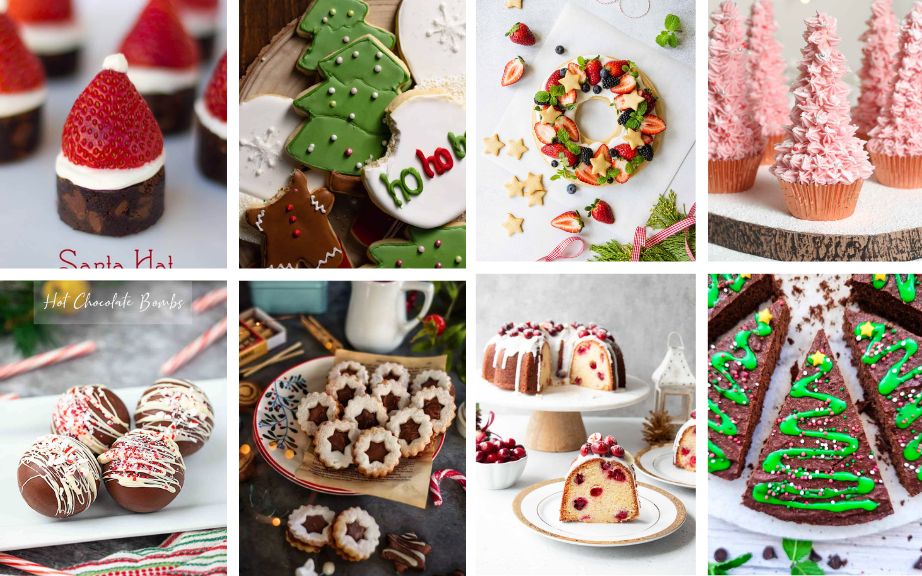 35 Irresistible Christmas Desserts – Festive Recipes and Treats to Delight This Year!