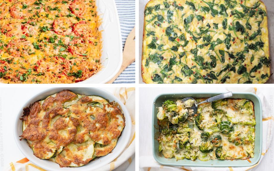 15 Low Carb Casseroles