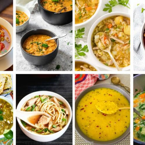 15 Best Easy Soup Recipes