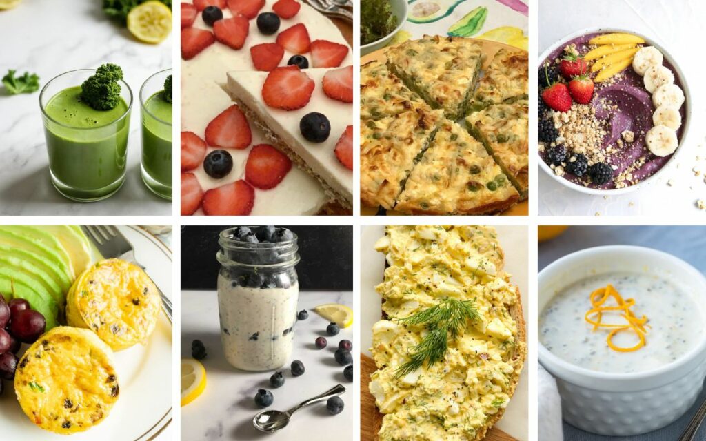 15 Healthy Breakfasts for Weight Loss