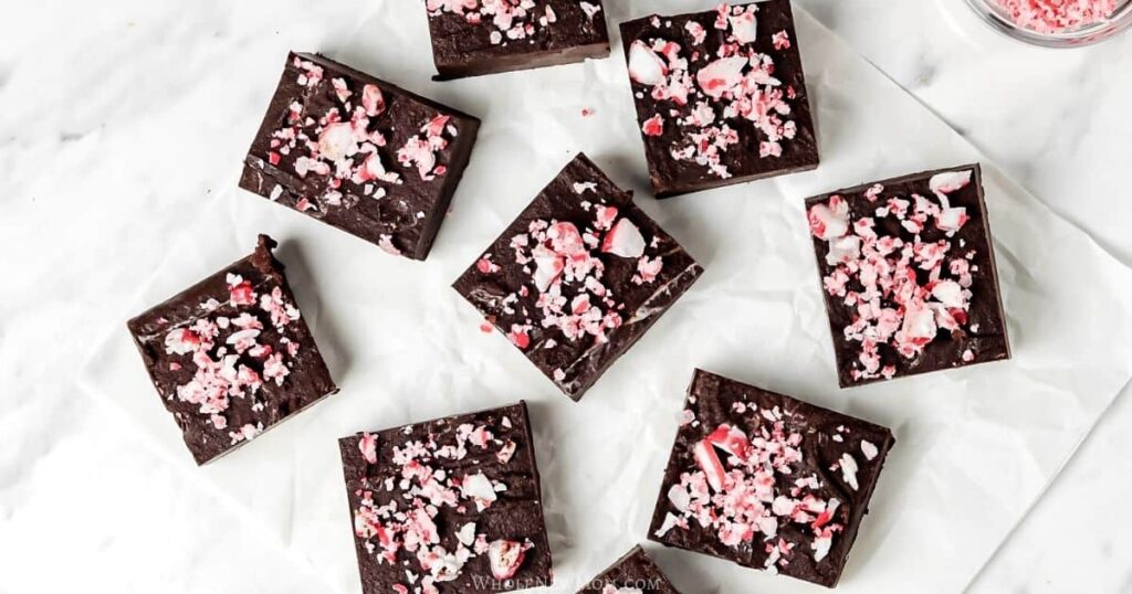 15 Christmas Candy and Fudge Recipes