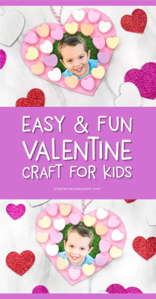 15 Valentine's Day Crafts for Kids