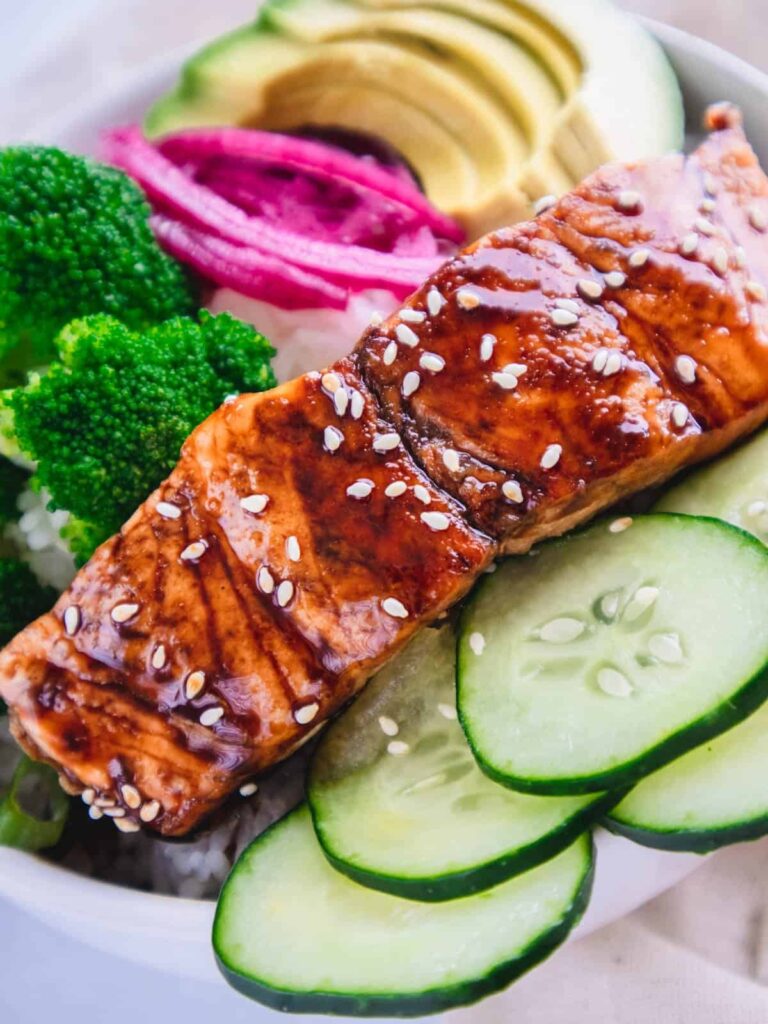 15 Healthy Salmon Dinner Recipes