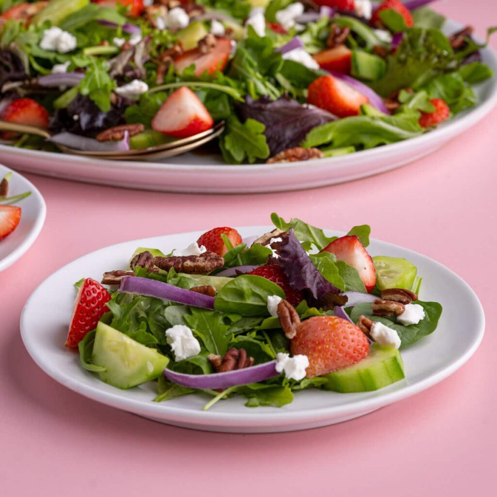 15 Healthy Spring Salad Recipes for Weight Loss