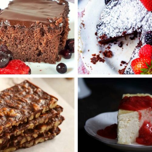 13 Easy Keto Dessert Recipes