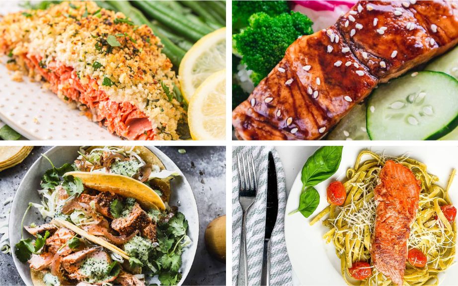 15 Healthy Salmon Dinner Recipes