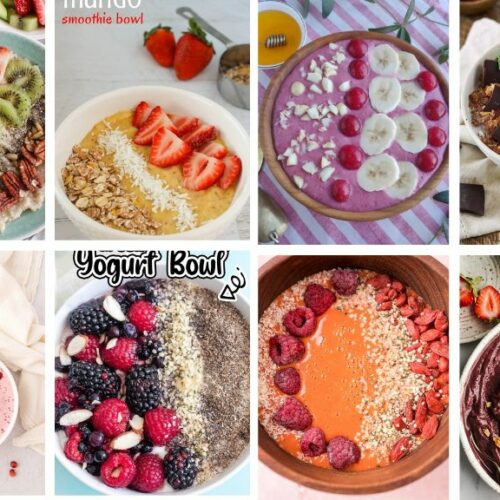 16 Healthy Breakfast Bowl Recipes