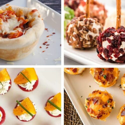 15 Easy Finger Food Ideas