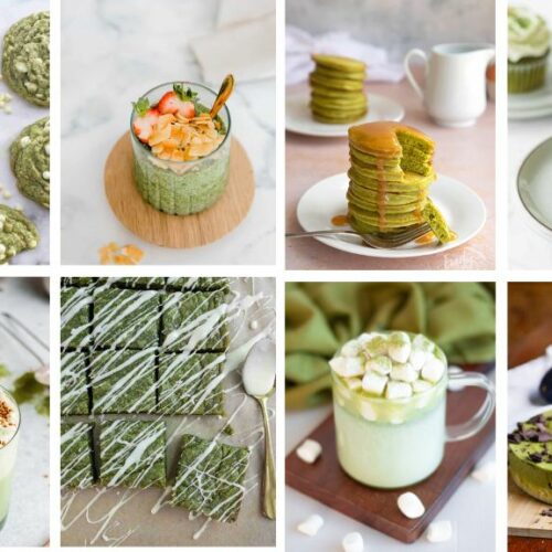 15 Delicious Matcha Recipes