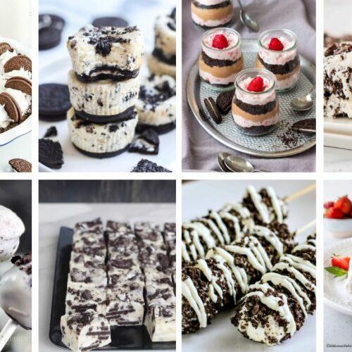 15 Easy Oreo Dessert Recipes