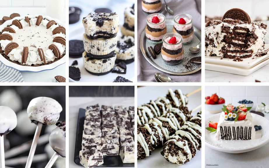 15 Easy Oreo Dessert Recipes