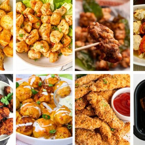 15 Air Fryer Chicken Recipes