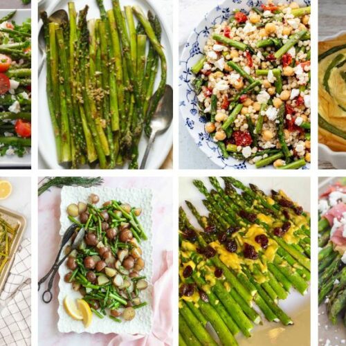 15 Easy and Delicious Asparagus Recipes