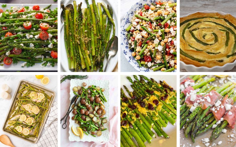 15 Easy and Delicious Asparagus Recipes