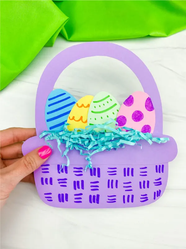 15 Cute Easter Crafts for Kids