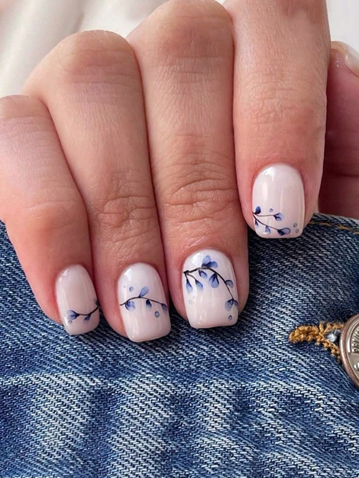 35+ Spring Nail Ideas 