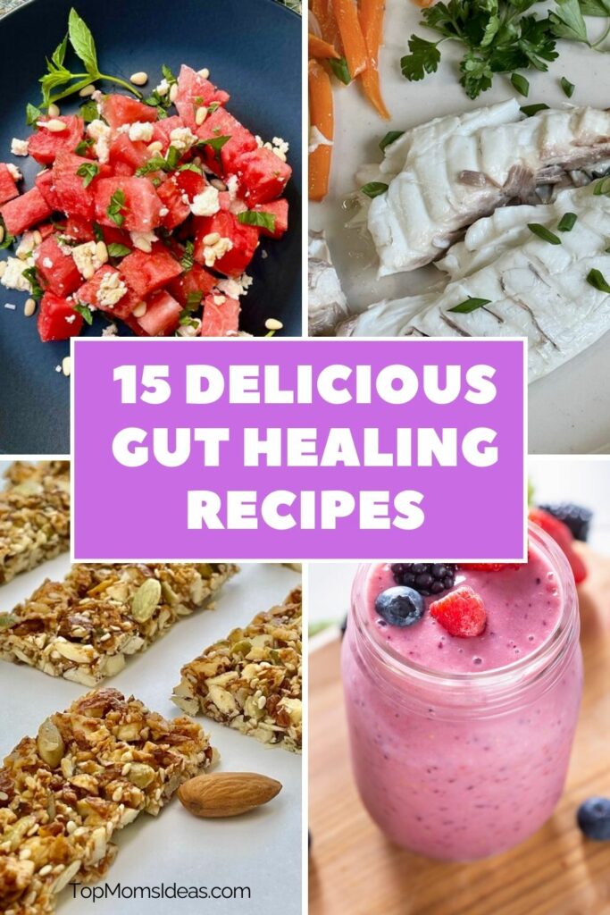 15 Delicious Gut Healing Recipes