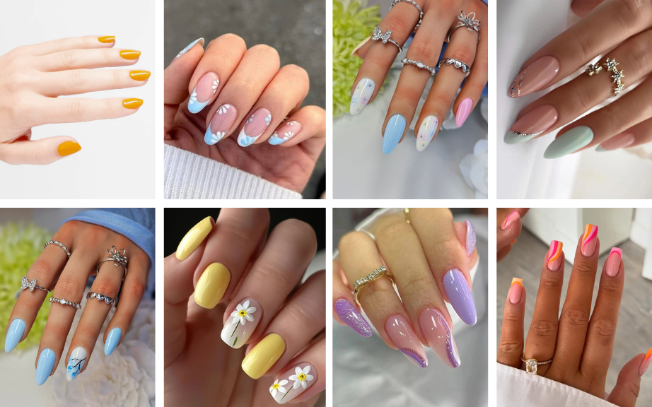 Top 20 The Best Summer Nail Ideas 2025