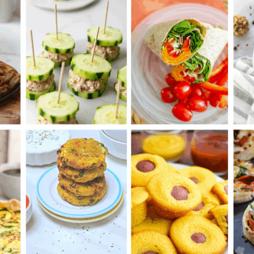 15 Delicious Lunches to Pack for Work or School