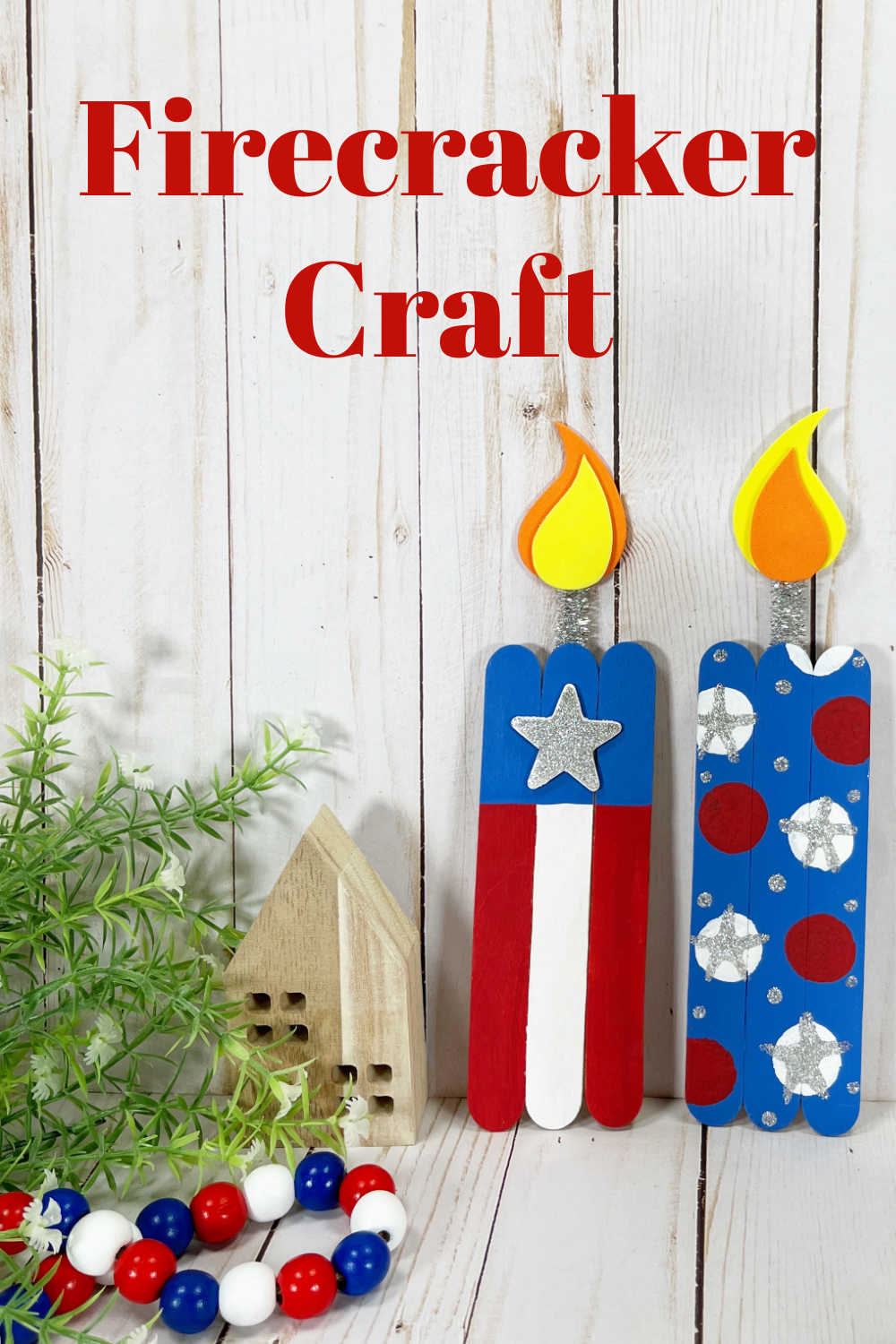 15 Fun and Easy 4th of July Crafts for Kids and Families to Make Together