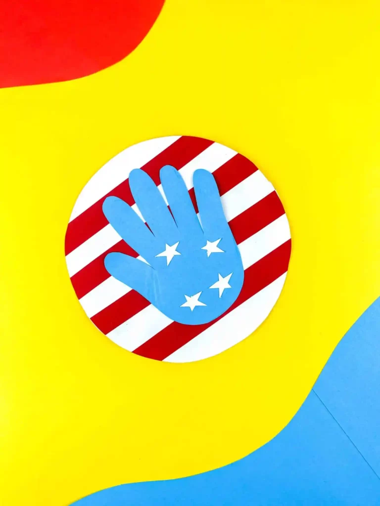 15 Fun and Easy 4th of July Crafts for Kids and Families to Make Together