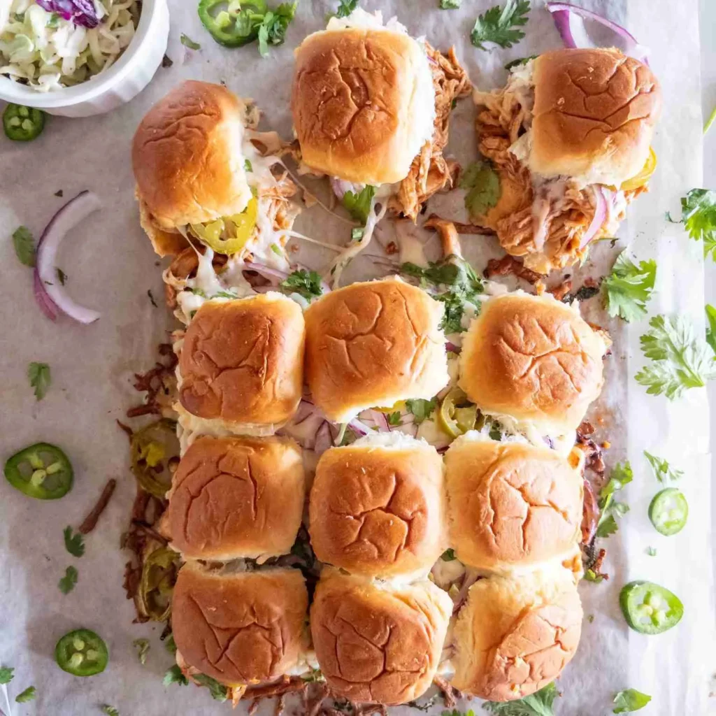 Teenagers Party Food Ideas