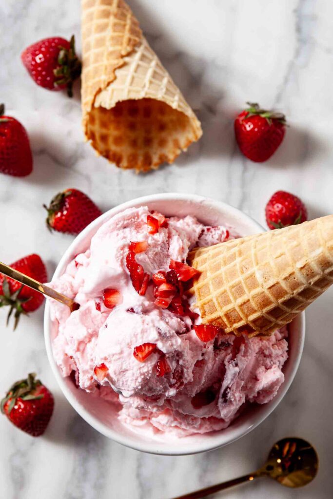 15 Irresistible Ice Cream Recipes for a Cool Summer