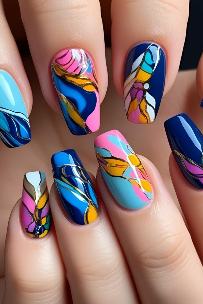 Stylish Summer Nail Ideas