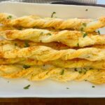 Easy Cheese Sticks for Kids