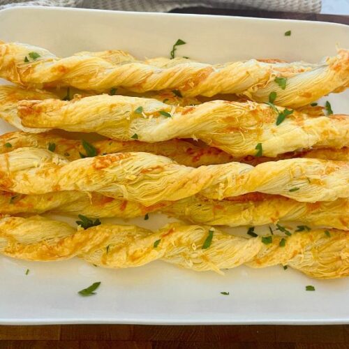 Easy Cheese Sticks for Kids