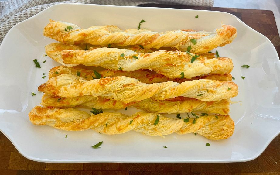 Easy Cheese Sticks for Kids