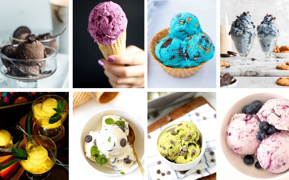 15 Irresistible Ice Cream Recipes for a Cool Summer