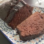 Homemade Chocolate Loaf Cake