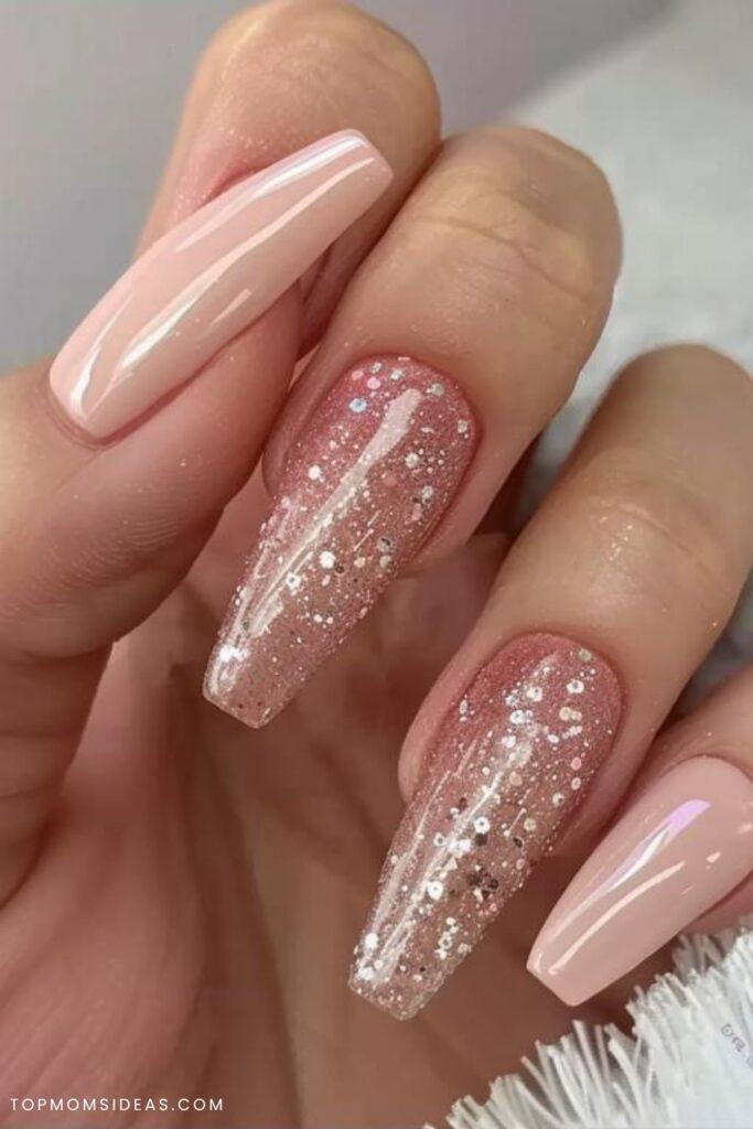 Top 25 Wedding Nail Ideas