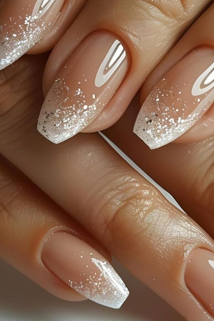 Top 25 Wedding Nail Ideas