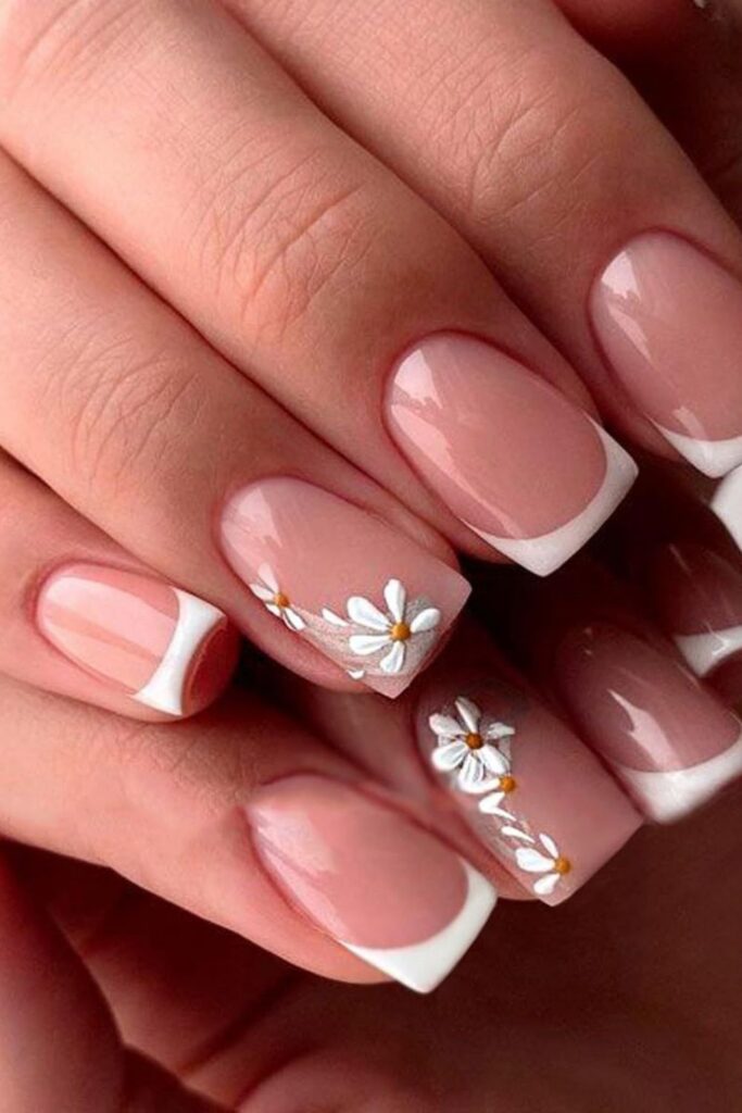 Top 25 Wedding Nail Ideas