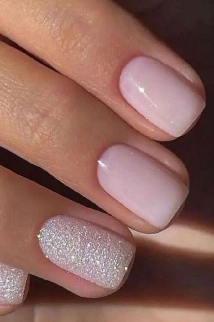 Top 25 Wedding Nail Ideas