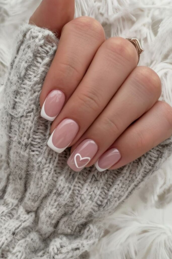 Top 25 Wedding Nail Ideas